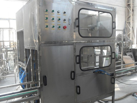 HT-300桶全自動(dòng)內(nèi)外刷桶機(jī)